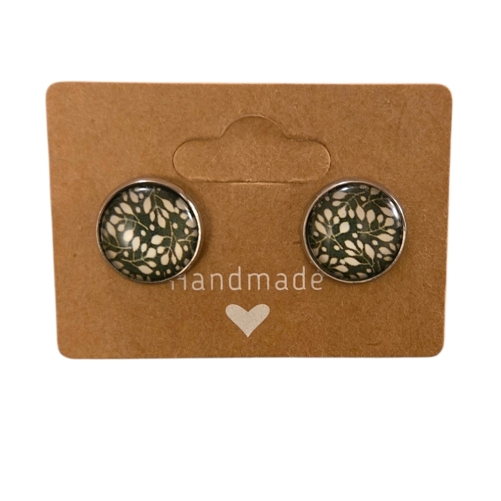 Leaf Earrings
